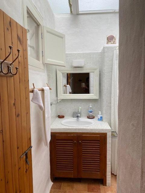 Casa Muro Luxury Villa Cala Saona Bagian luar foto