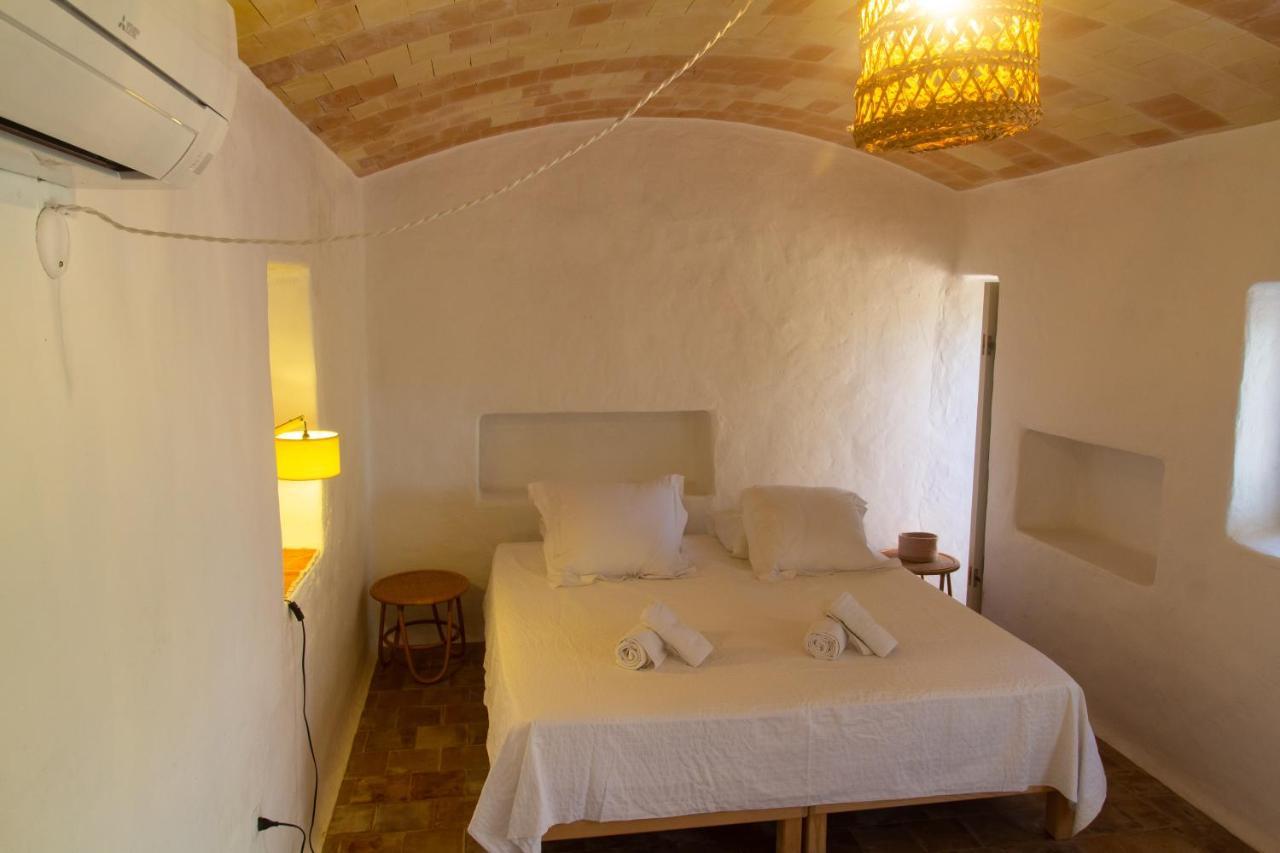 Casa Muro Luxury Villa Cala Saona Bagian luar foto